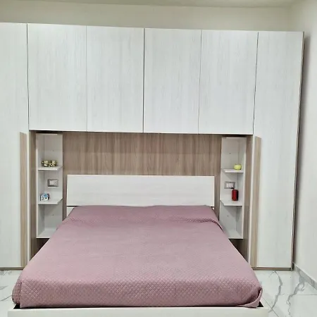 Diego_house Apartman Nápoly